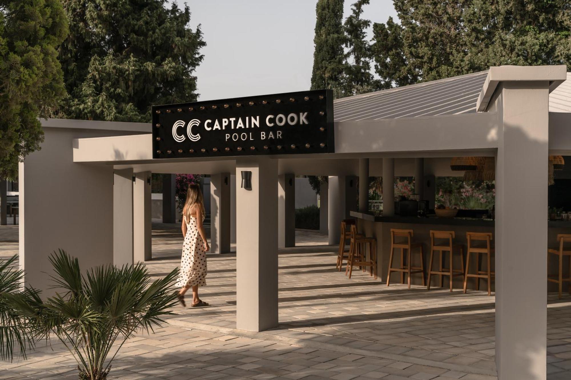 מלון Cook'S Club Kolymbia Rhodes -Adults Only מראה חיצוני תמונה